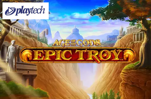 Age of the Gods Epic Troy